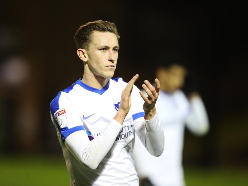 The academy product's scored three goals in 45 games during Cambridge's League Two title push. The U's hold an option of an additional year in his contract following his arrival last summer.