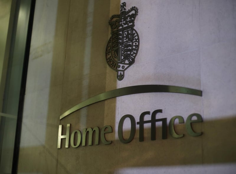 The Home Office stresses on its www.police.uk website that locations "are only an approximation of where the actual crimes occurred, they are not the exact locations" and that incidents may on occasion have taken place "within a 1 mile radius".