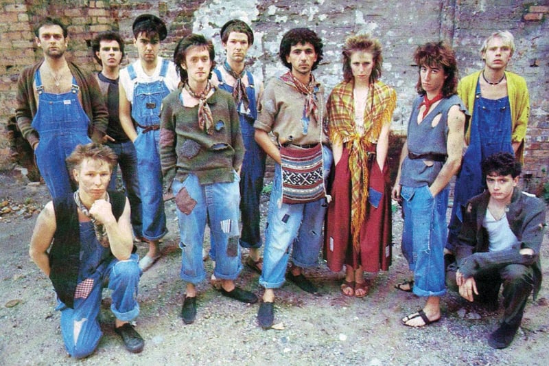 Another Brummie band known for their success in the 1980s is Dexys Midnight Runners. Best known in the UK for their 1980s hit songs "Come On Eileen" and "Geno", both of which peaked at No. 1 on the UK Singles Chart, as well as six other top-20 singles. "Come On Eileen" also topped the US Billboard Hot 100. The band formed in Birmingham and grew up playing shows in the city before achieving major commercial success in the early to mid-1980s.
