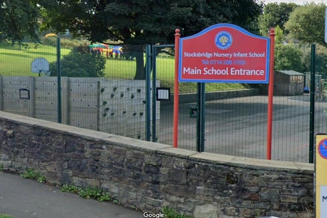 Stocksbridge Nursery Infant School -  30 places available