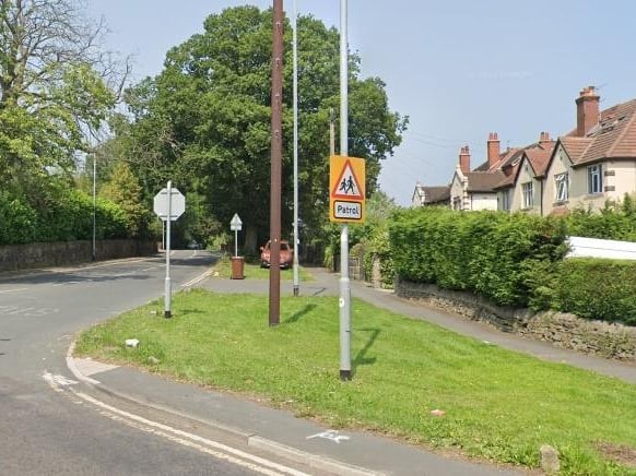 The Scotland Lane and Brownberries area was rated at 3% in the 2025 Ministry of Housing Communities and Local Government's index of deprivation.