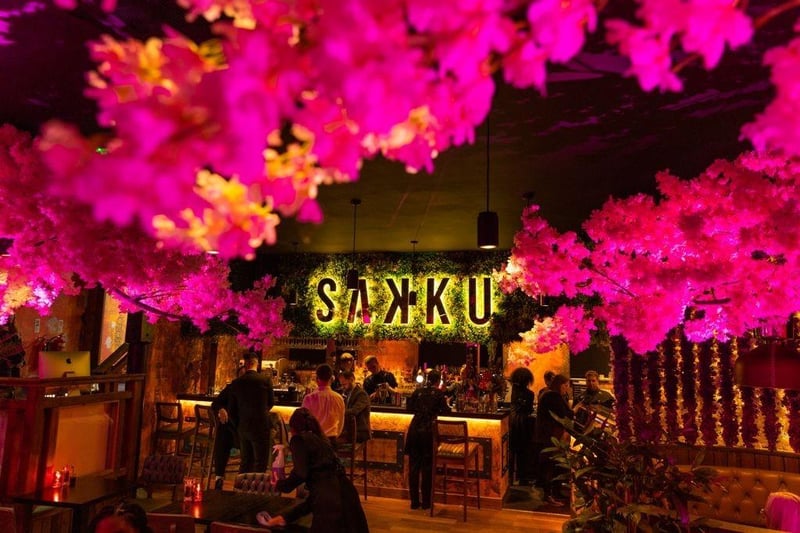 Sakku, a Japanese-inspired all-you-can-eat restaurant in St Peter's Place, is also inviting families to come celebrate Mother's Day in style. Make a booking via the official website. 