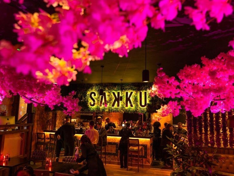 Sakku, a Japanese-inspired all-you-can-eat restaurant in St Peter's Place, is also inviting families to come celebrate Mother's Day in style. Make a booking via the official website.