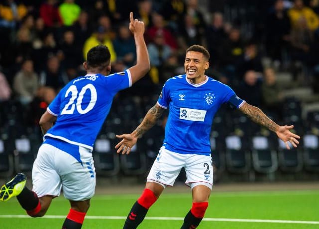 Morelos' 13th goal in European competition gave Rangers the lead just before half-time in Berne, but Young Boys' late comeback resulted in a 2-1 defeat.