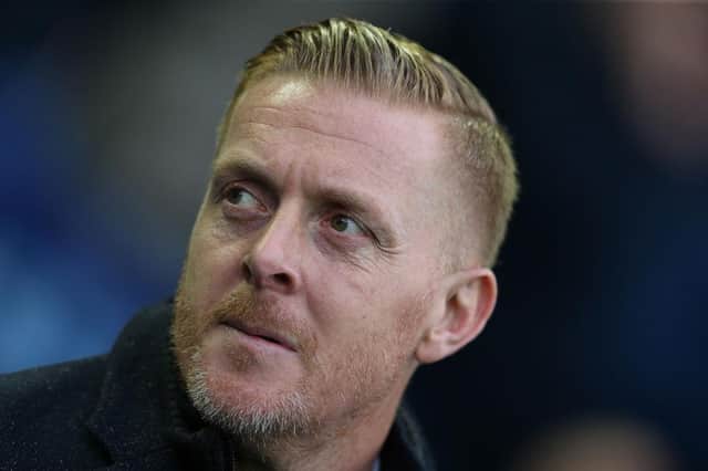 Garry Monk's Sheffield Wednesday are back in action this weekend.
