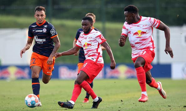The Foxes are well down the line on a deal to bring the winger back to England from German side RB Leipzig. Terms have reportedly been discuses between the club and player but Leicester and Leipzig appear to be some way apart on a fee.