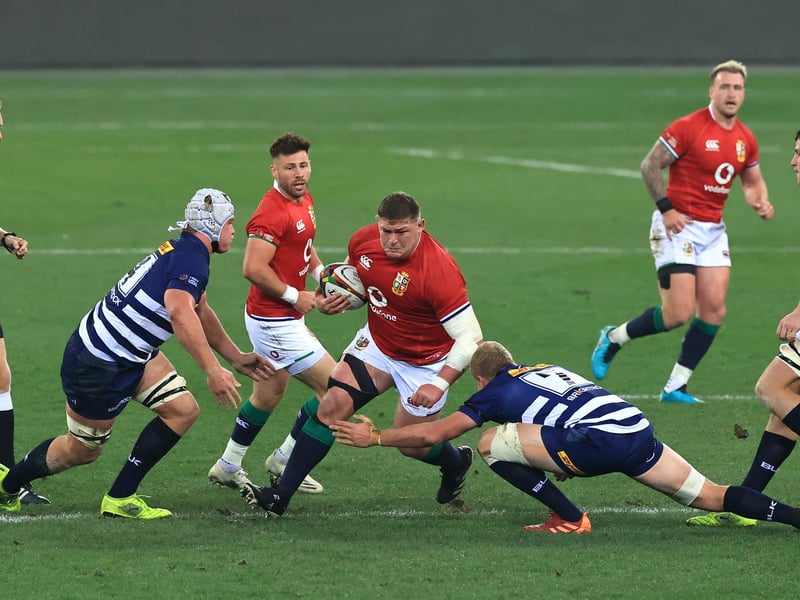 Made another big impression, especially when he was given possession. A quick break was crucial to the first try and was one of several noteworthy carries by the Leinster man. 8/10