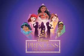 Disney Princess – The Concert brings favourite film songs to Sheffield City Hall on April 8, 2027, with an extra 2pm matinee added.