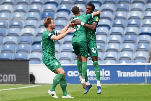 Dominic Iorfa put in another colossal display for Sheffield Wednesday in the 3-0 win at QPR. Pic: Alamy Live News