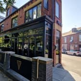 Vibe Lounge on Ecclesall Road, Sheffield has been granted a drinks licence. Picture: David Walsh