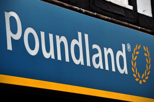 Poundland opened one of its discount stores on Bridge Street in Clay Cross at the end of March, just after the first national lockdown started.
