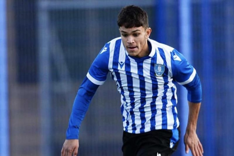 A feature in Wednesday's 2022 pre-season campaign, left-footed defender Aguas impressed but was not able to force his way into the first team reckoning. He came signed with Hallam FC in September but didn't make an appearance before moving to a club abroad.