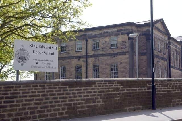 King Edward VII School in Sheffield, which was rated 'inadequate' by Ofsted in January, could become part of Brigantia Learning Trust, which already runs five other schools