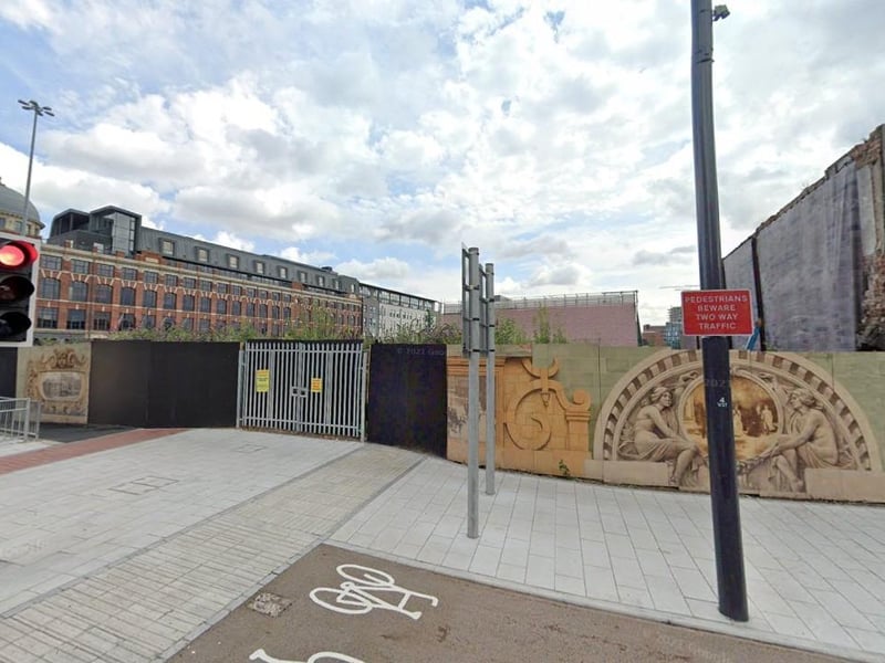 Once a premier destination for filmgoers, the vacant plot has sat undeveloped for 20 years, serving as a prominent eyesore in the heart of the city centre. Local sentiment remains high that the site is long overdue for a meaningful development that finally fills the void left on this busy thoroughfare.