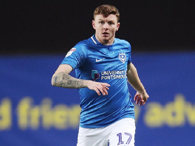 The Welshman is still to sign a contract at the County Ground, although Richie Wellens has said it's likely to happen. Donohue's trained with Swindon all summer, after a short spell at the club last season following his sacking from Mansfield. Pompey will have to be wary of his dangerous set-pieces and crosses if he does come up against them.