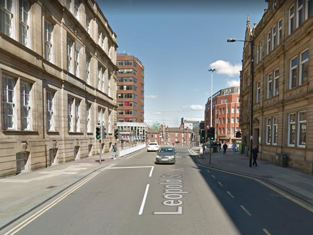 There were six reports of anti-social behaviour on or near Leopold Street recorded in January 2020.
