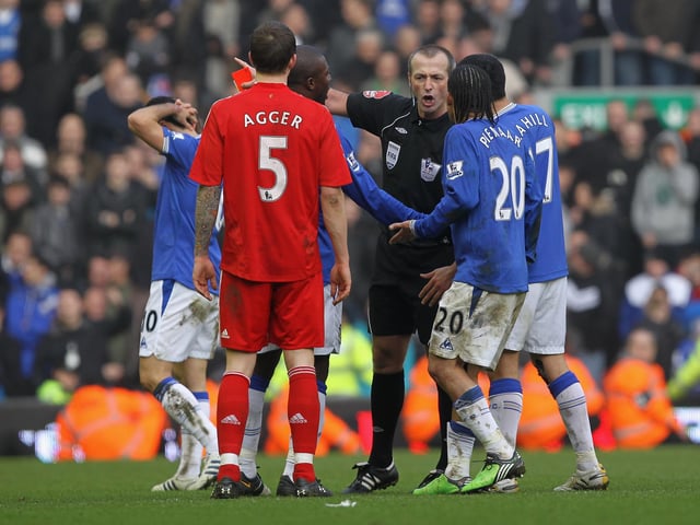 Games: 56 | Yellow Cards: 119 | Red Cards: 21 | Cards Per Game: 4.29
