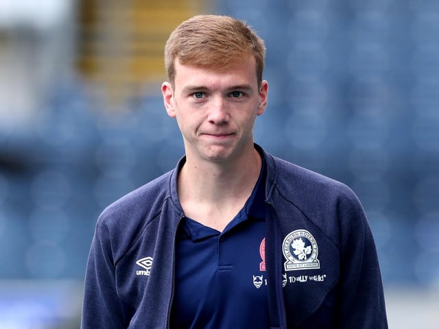 Blackburn to Pompey (loan). (Photo by Ross Kinnaird/Getty Images)
