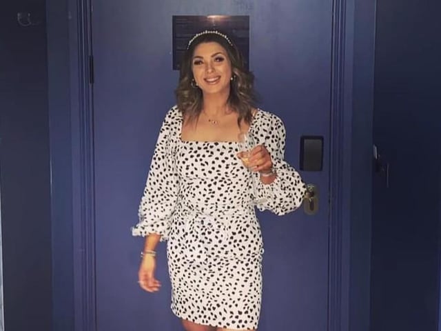 Helen Lawrence: My beautiful friend Lucie Morgan is a fantastic nurse at the RVI in Newcastle. She’s a shining example to the NHS and makes me proud every day.