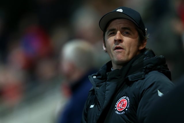 Joey Barton's side have lost several key loanees after reaching the play-offs last season, but the Cod Army believes when his side 'gel as a cohesive unit that's when clubs like ourselves can really punch above their weight and start to really surprise a few teams'.