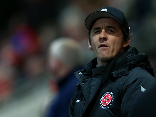 Joey Barton's side have lost several key loanees after reaching the play-offs last season, but the Cod Army believes when his side 'gel as a cohesive unit that's when clubs like ourselves can really punch above their weight and start to really surprise a few teams'.