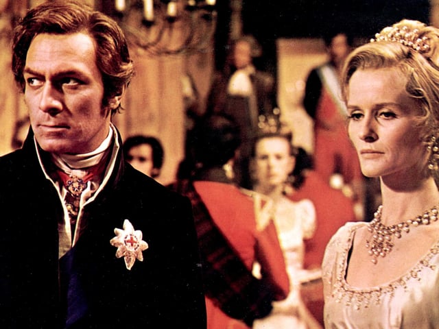 Christopher Plummer in the 1970 film Waterloo.