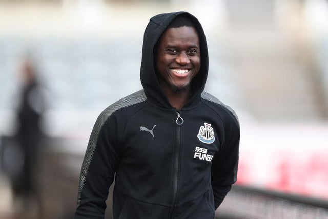 First arrived at Newcastle five (yes five) years ago but has been limited to just a handful of Premier League appearances since. Now 30-years-old and out of contract in the summer, he's available to leave this deadline day.