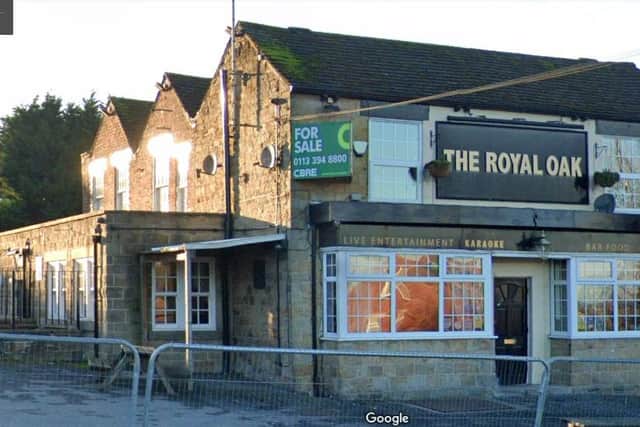 More than a dozen pubs have shut in Sheffield since the pandemic, new figures show. The Royal Oak in Mosborough was demolished last year. Picture: Google