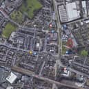 A proposal to develop new commercial units on the site of the former Halfway House public house in Sheffield has been rejected.