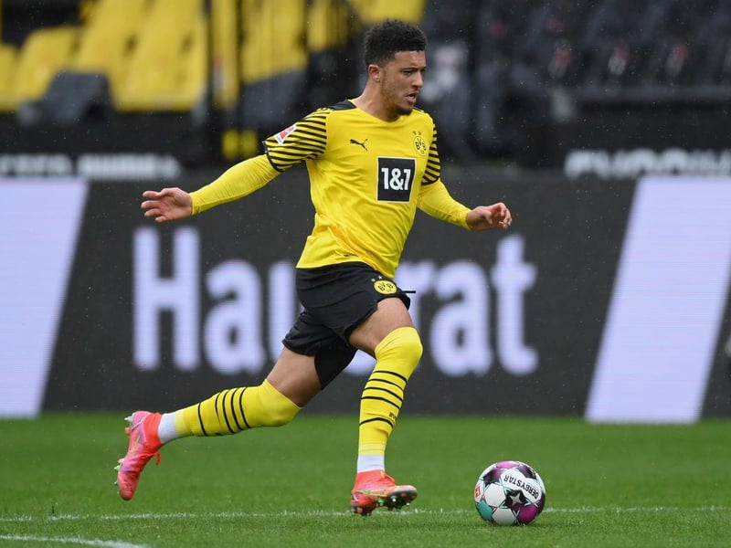 Sancho is one of England’s hottest young talents and is at the centre of speculation for the second successive summer. The 21-year-old England international was widely expected to move to Man United in 2020 and Old Trafford could yet be his destination. According to reports, Dortmund would be willing to accept a fee of £82m