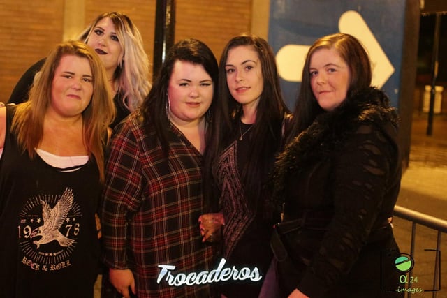 Are you pictured with friends in South Tyneside? Photo: Alpha24images.
