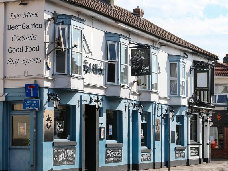 The current management at The Royal Albert confirmed they would be leaving this month (July 2025) due to the end of their lease. A new publican has already been lined up and are due to take over next month.     



Picture: Chris  Moorhouse (280824-046)