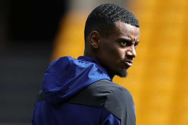 Alexander Isak was forced to watch from the Molineux stands after work permit delays meant Newcastle United’s record signing was unable to make his debut against Wolverhampton Wanderers.