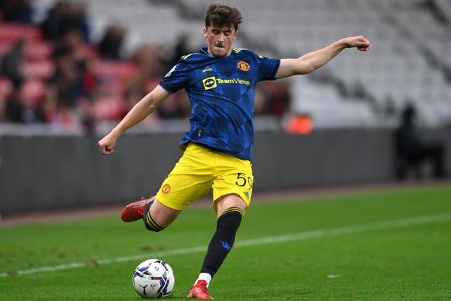 Manchester United sprung a surprise when adding Charlie Wellens to their Champions League recently with Wellens included in it. With regular game time hard come by for youngsters at Premier League clubs, joining a team lower down the pyramid may be a good option for the starlet.