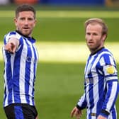 Sheffield Wednesday pair Sam Hutchinson and Barry Bannan will bring up significant career milestones if selected this weekend.