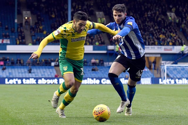 Sheffield Wednesday duo Matt Penney and Joost van Aken have been tipped to leave the club this summer, with their both their respective loan clubs said to be eager to acquire them permanently. (Yorkshire Live). (Photo by George Wood/Getty Images)