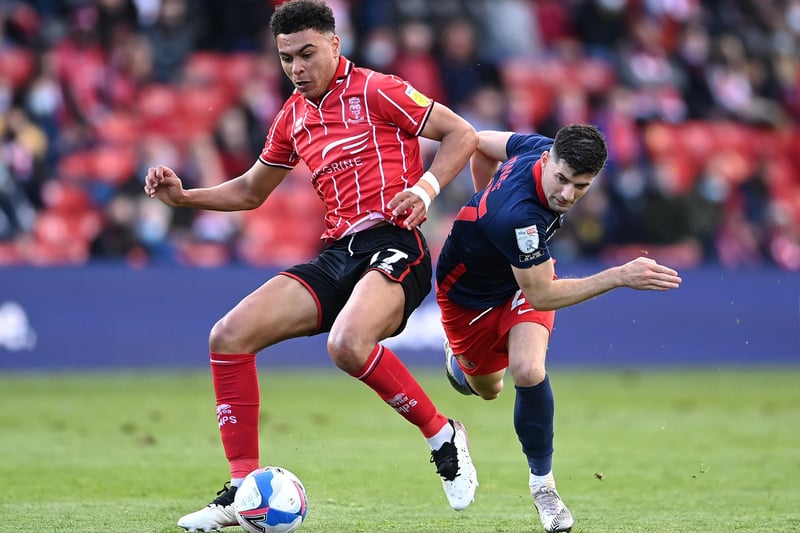 Man City’s Morgan Rogers has completed his loan move to Bournemouth, after spending last season with Lincoln City. Nottingham Forest and Blackburn Rovers were also keen on the youngster. (The 72)