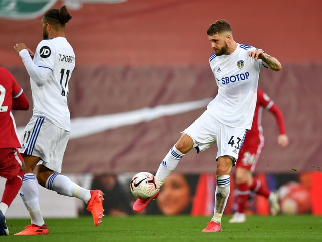 Leeds United's Polish midfielder has been one of the standout performers in the Premier League so far this season. Incredibly, the Whites paid a fee of around £1.5m to secure his services back in 2017. The ex-FC Twente man could be worth 20 times that fee now.