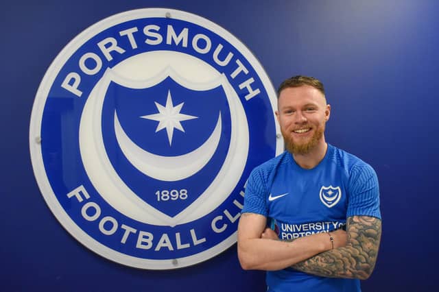 Aiden O'Brien joined Pompey on deadline day from Sunderland and was one of 31 signings completed by League One clubs on the final day of the window.