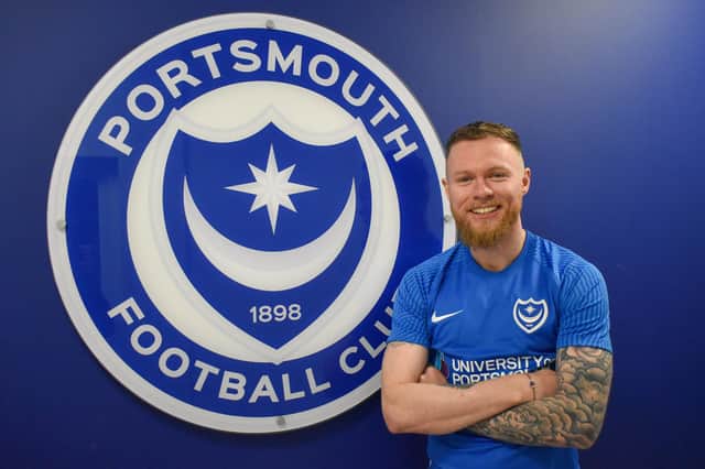 Aiden O'Brien joined Pompey on deadline day from Sunderland and was one of 31 signings completed by League One clubs on the final day of the window.