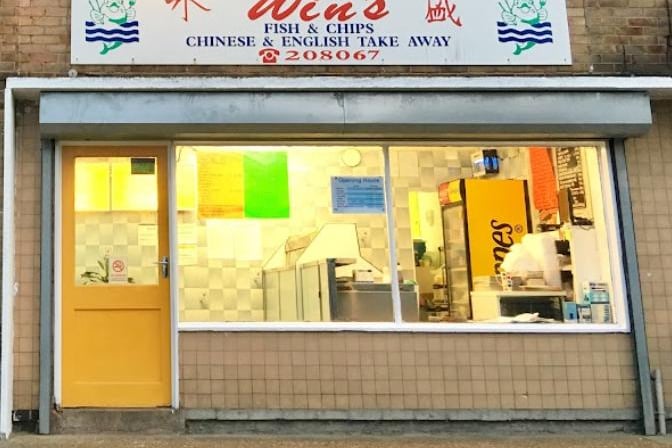 Wins Fish and Chips + Chinese, 46 Windermere Road, S41 8DU. Rating: 4.6/5 (based on 81 Google Reviews). "Absolutely adore their food and the staff. They're so kind and generous and make the most amazing chicken balls ever."
