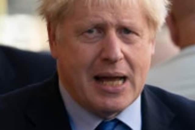 Boris Johnson was transferred to intensive care on Monday night