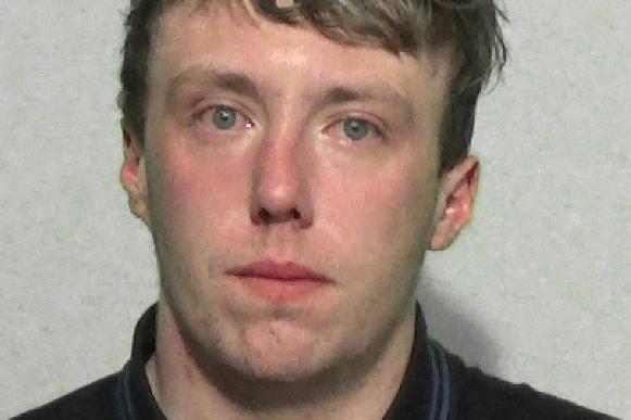 Ciaran Anderson, 23, of no fixed abode, admitted conspiracy to transfer a prohibited firearm, was jailed for three years and four months.