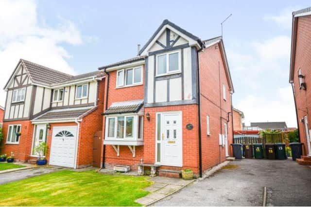 This three bedroom detached house is currently for sale at £190,000 on Coquet Avenue, Wickersley. For details visit https://www.purplebricks.co.uk/property-for-sale/3-bedroom-detached-house-rotherham-1188995