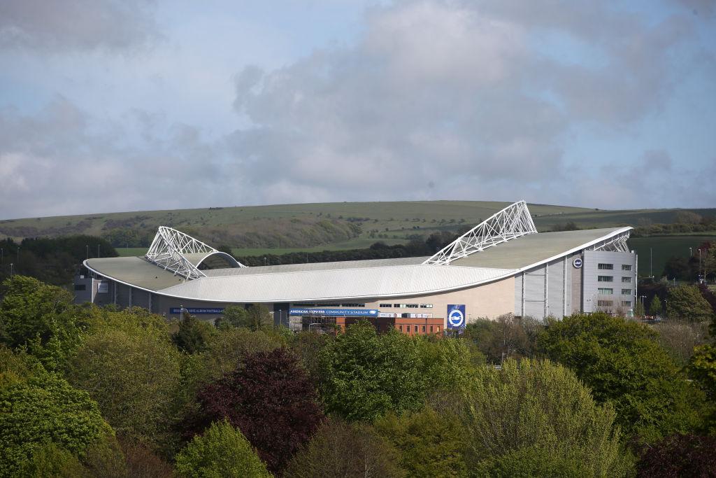 American Express Community Stadium. (Photo by Steve Bardens/Getty Images)