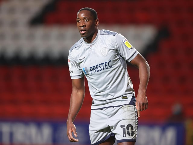 A fans' favourite at Burton, Akins has been a prominent figure at the Brewers since his arrival in 2014. The 32-year-old hasn’t featured so far this season under Jimmy Floyd Hasselbainks revival but has been a regular goalscorer, netting 70 goals in 335 appearances in his deven years at the Pirelli Stadium. 
Picture: James Chance/Getty Images