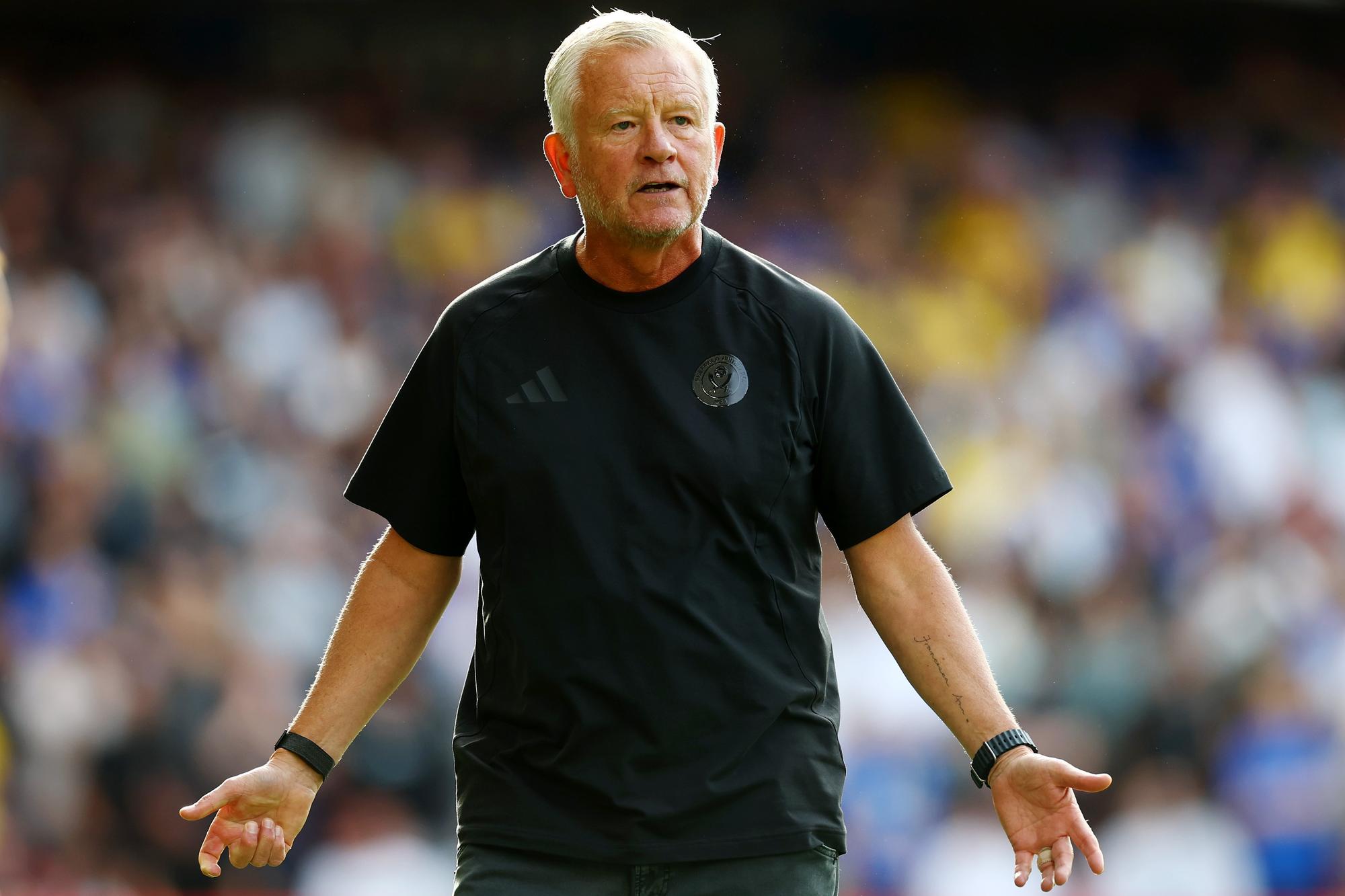 Chris Wilder confirms latest Sheffield United transfer plan after Harry Souttar update, with deals "set up"