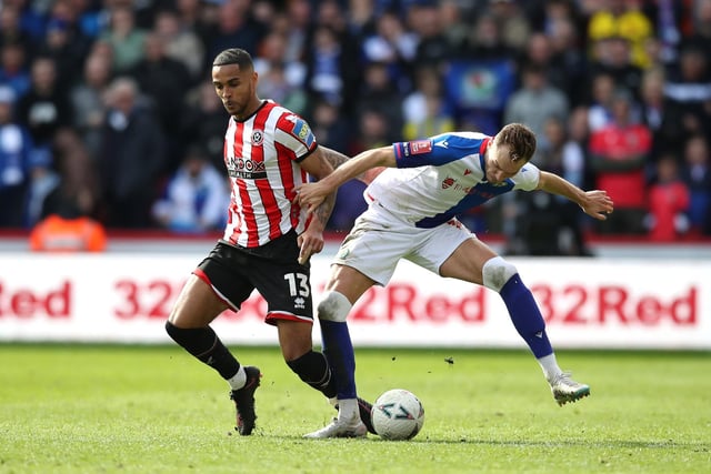 Enda Stevens' return to fitness could prove timely for the Blades, with Lowe United's only recognised and fit left-back of late, but the former Forest loanee deserves to keep the shirt