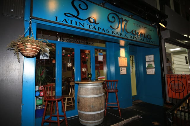 Latin restaurant La Mama has partnered with other independent businesses to assemble a 'Valentine’s date night special' - £65 buys a meal for two plus a table centre made by Orchis Floral Design and a 'playlist of soothing tunes'. In addition diners can choose two cocktails for £10. (https://www.lamamalatin.co.uk)