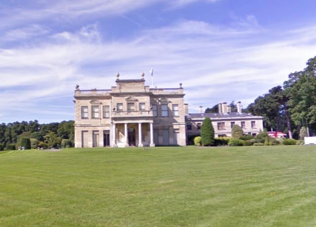 Take an adventure through the picturesque gardens around the famous Brodsworth Hall.